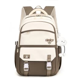 Kids Backpack for Girls Elementary School BookBags simple large capacity backpack School Bags for Middle high School Students