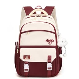 Kids Backpack for Girls Elementary School BookBags simple large capacity backpack School Bags for Middle high School Students
