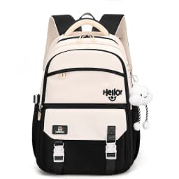 Kids Backpack for Girls Elementary School BookBags simple large capacity backpack School Bags for Middle high School Students