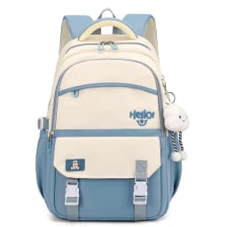 Kids Backpack for Girls Elementary School BookBags simple large capacity backpack School Bags for Middle high School Students