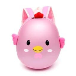 Cute 3D Chick Egg Shell Bag for Boys Girls Children's Backpack Kindergarten School Bags Kids Preschool Backpacks Mochila Escolar
