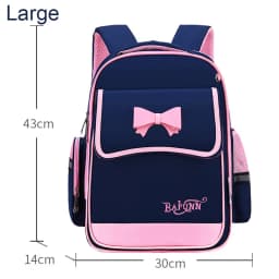 Children School Bags For Girls Orthopedic Backpack Kids princess Backpack schoolbag Primary School backpack Kids Satchel mochila