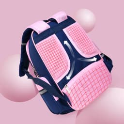 Children School Bags For Girls Orthopedic Backpack Kids princess Backpack schoolbag Primary School backpack Kids Satchel mochila