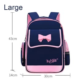 Children School Bags For Girls Orthopedic Backpack Kids princess Backpack schoolbag Primary School backpack Kids Satchel mochila