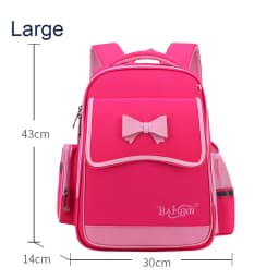Children School Bags For Girls Orthopedic Backpack Kids princess Backpack schoolbag Primary School backpack Kids Satchel mochila