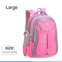 New Backpack Schoolbag Children School Bags for Teenagers Boys Girls Big Capacity Waterproof Satchel Kids Book mochila escolar