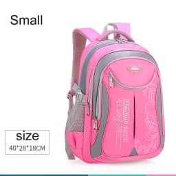 New Backpack Schoolbag Children School Bags for Teenagers Boys Girls Big Capacity Waterproof Satchel Kids Book mochila escolar