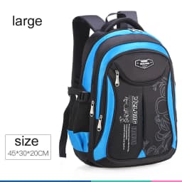 New Backpack Schoolbag Children School Bags for Teenagers Boys Girls Big Capacity Waterproof Satchel Kids Book mochila escolar