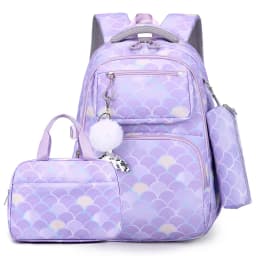 Children School Bags for Girls Kids Backpack Primary Large Orthopedic Backpack Waterproof Schoolbag Book Bag Mochila Infantil