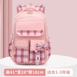 Children School Bags For Girls Kids Satchel Primary Orthopedic School Backpacks Princess Backpack Book Bag Schoolbag Knapsack
