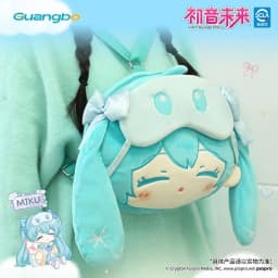 Original Cosplay Miku Hatsune Itabag Anime Backpack Women Men Purse Cute Shoulder Crossbody Bags Ita Bag DIY School bag