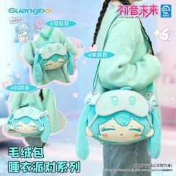 Original Cosplay Miku Hatsune Itabag Anime Backpack Women Men Purse Cute Shoulder Crossbody Bags Ita Bag DIY School bag