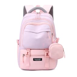 NEW Children Orthopedics School Bags Kids Backpack Primary Schoolbag For Teenager Girls Waterproof Backpacks Book Bag Mochila