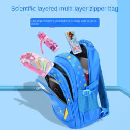 Children School Bags Boys Kids Backpack Primary Orthopedic School Backpack Waterproof Schoolbag Book Bag Mochila Infantil