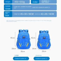 Children School Bags Boys Kids Backpack Primary Orthopedic School Backpack Waterproof Schoolbag Book Bag Mochila Infantil