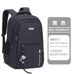 School Bags Teenage Boys High Middle School Book bag Schoolbag Travel backpack Big Student Backpack School Laptop Backpack