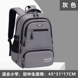 School Bags Teenage Boys High Middle School Book bag Schoolbag Travel backpack Big Student Backpack School Laptop Backpack