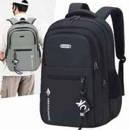 School Bags Teenage Boys High Middle School Book bag Schoolbag Travel backpack Big Student Backpack School Laptop Backpack