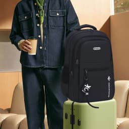 School Bags Teenage Boys High Middle School Book bag Schoolbag Travel backpack Big Student Backpack School Laptop Backpack