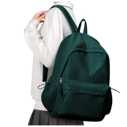 School Backpack for Teens Girls Boys Laptop Bag Fits 15.6 Inch College Travel Durable Leisure Fashion Student Backpack for Women