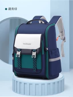 Children Orthopedics School Bags Kids Backpack Primary Schoolbag For Girls Boys Waterproof School Backpacks BookBag Mochila