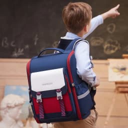 Children Orthopedics School Bags Kids Backpack Primary Schoolbag For Girls Boys Waterproof School Backpacks BookBag Mochila
