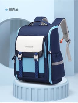 Children Orthopedics School Bags Kids Backpack Primary Schoolbag For Girls Boys Waterproof School Backpacks BookBag Mochila