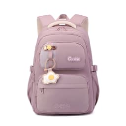 Cool School Backpack for teenage girls Student Large Capacity Backpack Stylish Casual School Bag for Middle High School Students