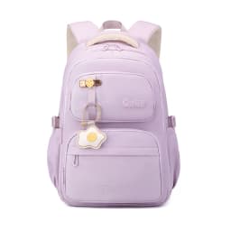 Cool School Backpack for teenage girls Student Large Capacity Backpack Stylish Casual School Bag for Middle High School Students