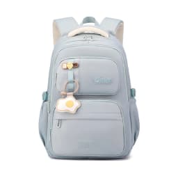 Cool School Backpack for teenage girls Student Large Capacity Backpack Stylish Casual School Bag for Middle High School Students