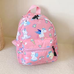Children's Cartoon Dinosaur Backpacks For Teenager Cute Kindergarten Schoolbag Waterproof Book Bag Boys Girls Animal Bag