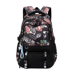 Boys School Bags Children Middle School Backpack Teenage Schoolbag Outdoor Travel backpack Big Student Laptop Backpack Book bag