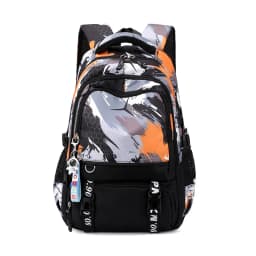 Boys School Bags Children Middle School Backpack Teenage Schoolbag Outdoor Travel backpack Big Student Laptop Backpack Book bag