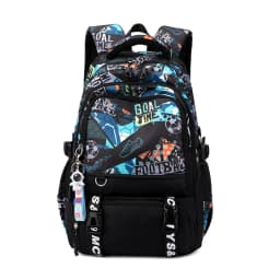Boys School Bags Children Middle School Backpack Teenage Schoolbag Outdoor Travel backpack Big Student Laptop Backpack Book bag