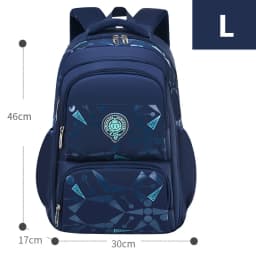 Primary School Backpacks Waterproof Children School Bags For Boys kids Travel Backpack Orthopedic School bag Mochila Infantil