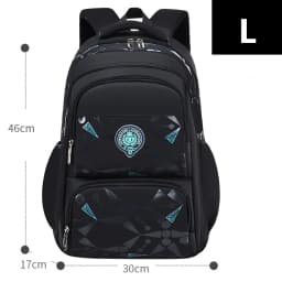 Primary School Backpacks Waterproof Children School Bags For Boys kids Travel Backpack Orthopedic School bag Mochila Infantil