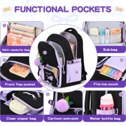 Primary School Bags For Girls Schoolbag Kawaii Lightweight Children School backpack Book Bag Travel Backpack Mochilas Gifts
