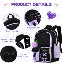 Primary School Bags For Girls Schoolbag Kawaii Lightweight Children School backpack Book Bag Travel Backpack Mochilas Gifts