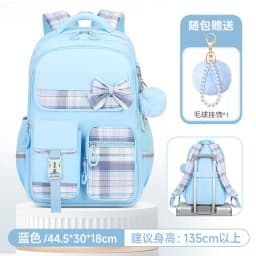 Fashion Girls School Backpack School Bags 3Pcs Teenage Laptop Backpack Casual Travel Backpack Book Bag Children Schoolbag