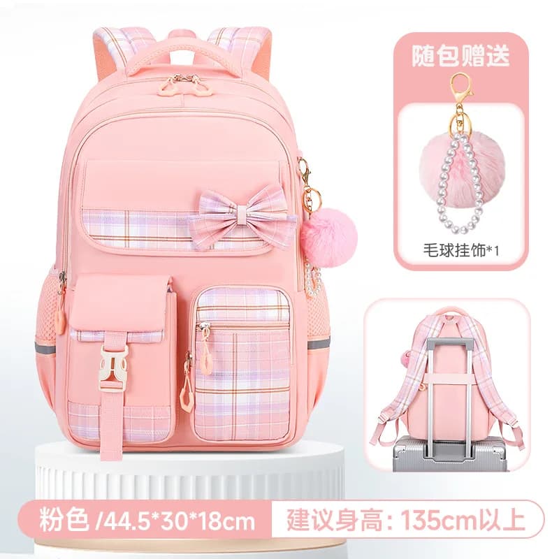 Fashion Girls School Backpack School Bags 3Pcs Teenage Laptop Backpack Casual Travel Backpack Book Bag Children Schoolbag