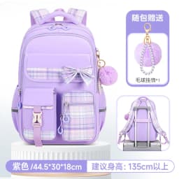 Fashion Girls School Backpack School Bags 3Pcs Teenage Laptop Backpack Casual Travel Backpack Book Bag Children Schoolbag