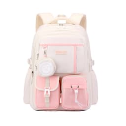 Cool School Bags for Teenage Girls Middle School Student Schoolbag Leisure Campus Backpack High School Large Capacity Backpack