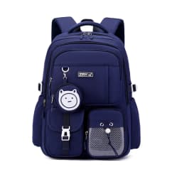 Cool School Bags for Teenage Girls Middle School Student Schoolbag Leisure Campus Backpack High School Large Capacity Backpack