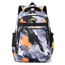 2026 Waterproof Children School Backpack School Bags Boys Kids Schoolbag Primary School Backpack Kids Book Bag Mochila1-6 Garde
