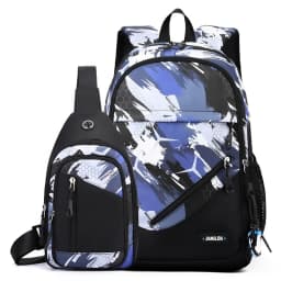 2026 Waterproof Children School Backpack School Bags Boys Kids Schoolbag Primary School Backpack Kids Book Bag Mochila1-6 Garde