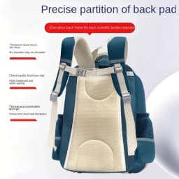 Orthopedic Primary School Backpack Children School Bags Girls Boys Waterproof Backpack Schoolbag Kids Book Bag Mochila Infantil