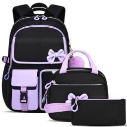 Primary School Bags For Girls Schoolbag Kawaii Lightweight Children School backpack Book Bag Travel Backpack Mochilas Gifts