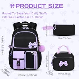 Primary School Bags For Girls Schoolbag Kawaii Lightweight Children School backpack Book Bag Travel Backpack Mochilas Gifts