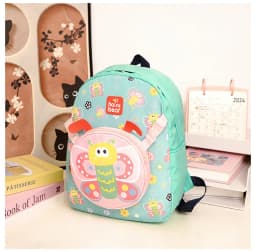 Kindergarten Backpacks School Bags Cartoon Book Bag Baby Girls Boys for Preschool Kids Satchel Cute Schoolbag Mochila Escolar