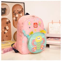 Kindergarten Backpacks School Bags Cartoon Book Bag Baby Girls Boys for Preschool Kids Satchel Cute Schoolbag Mochila Escolar